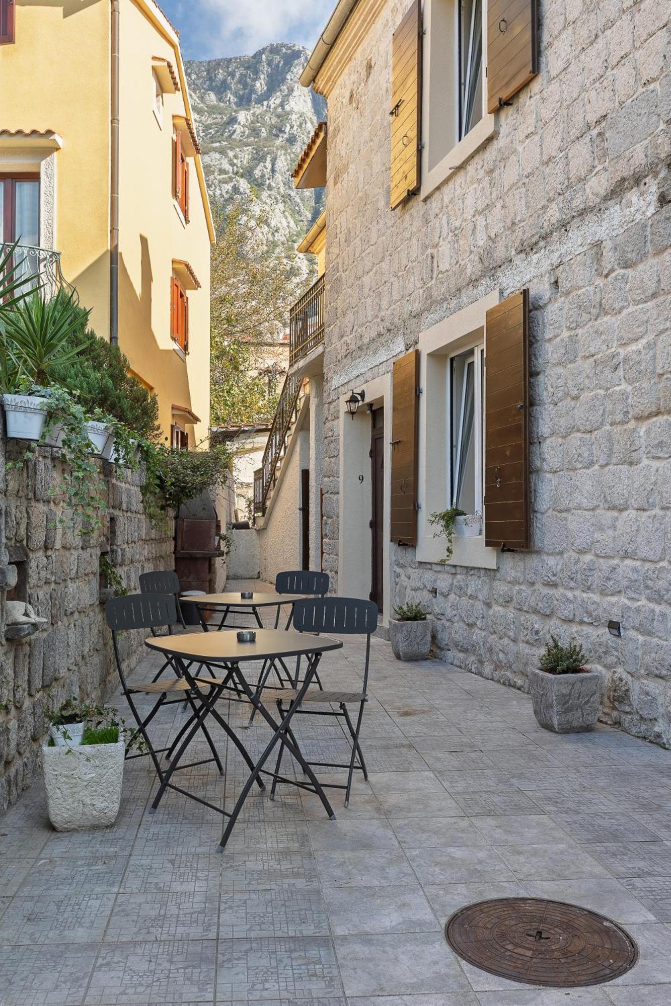 Verdi Kotor Exterior foto