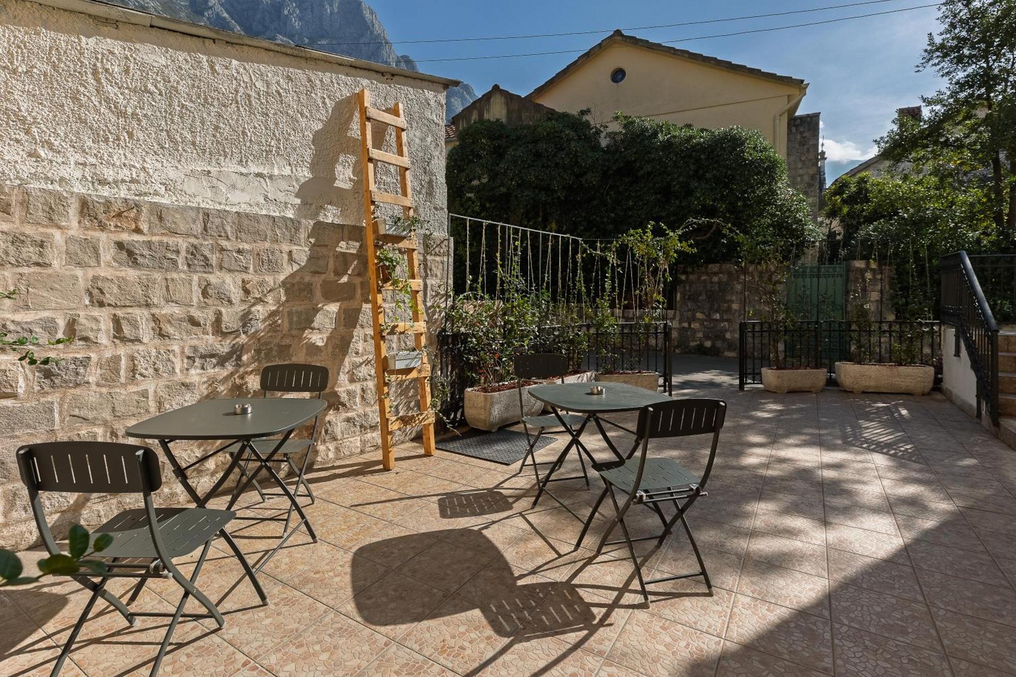 Verdi Kotor Exterior foto