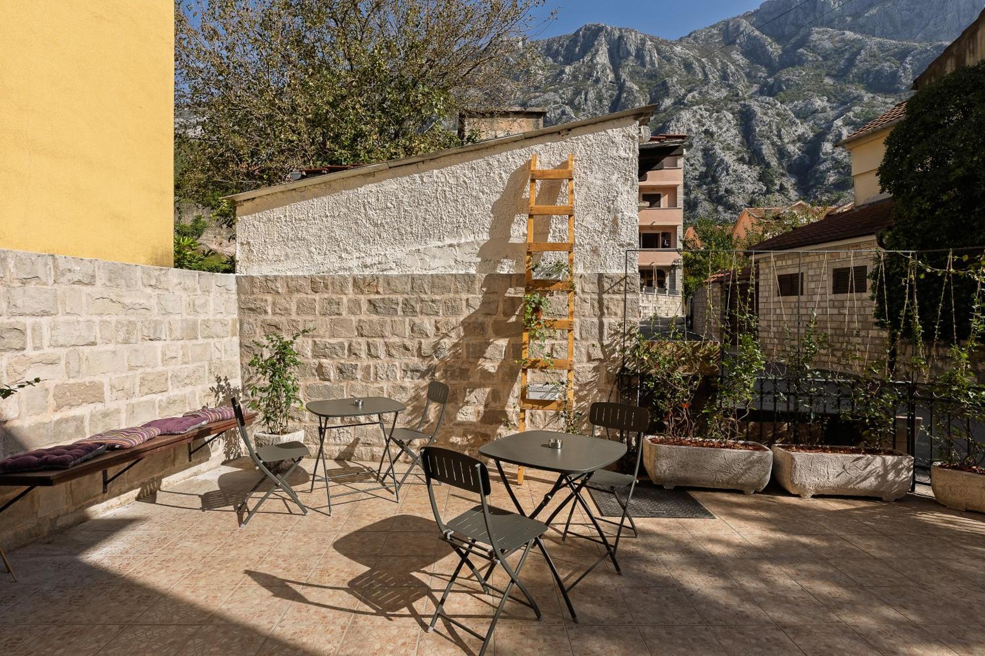 Verdi Kotor Exterior foto